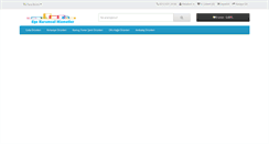 Desktop Screenshot of egekurumsal.com