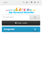 Mobile Screenshot of egekurumsal.com